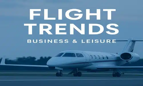 San Francisco Business Leisure Charter Trends