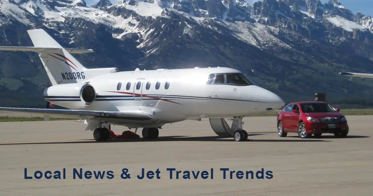 San Francisco Jet Charter Local News & Jet Travel Trends